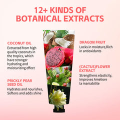 FUNAN label and ingredients list close-up emphasizing natural oil-based formulation