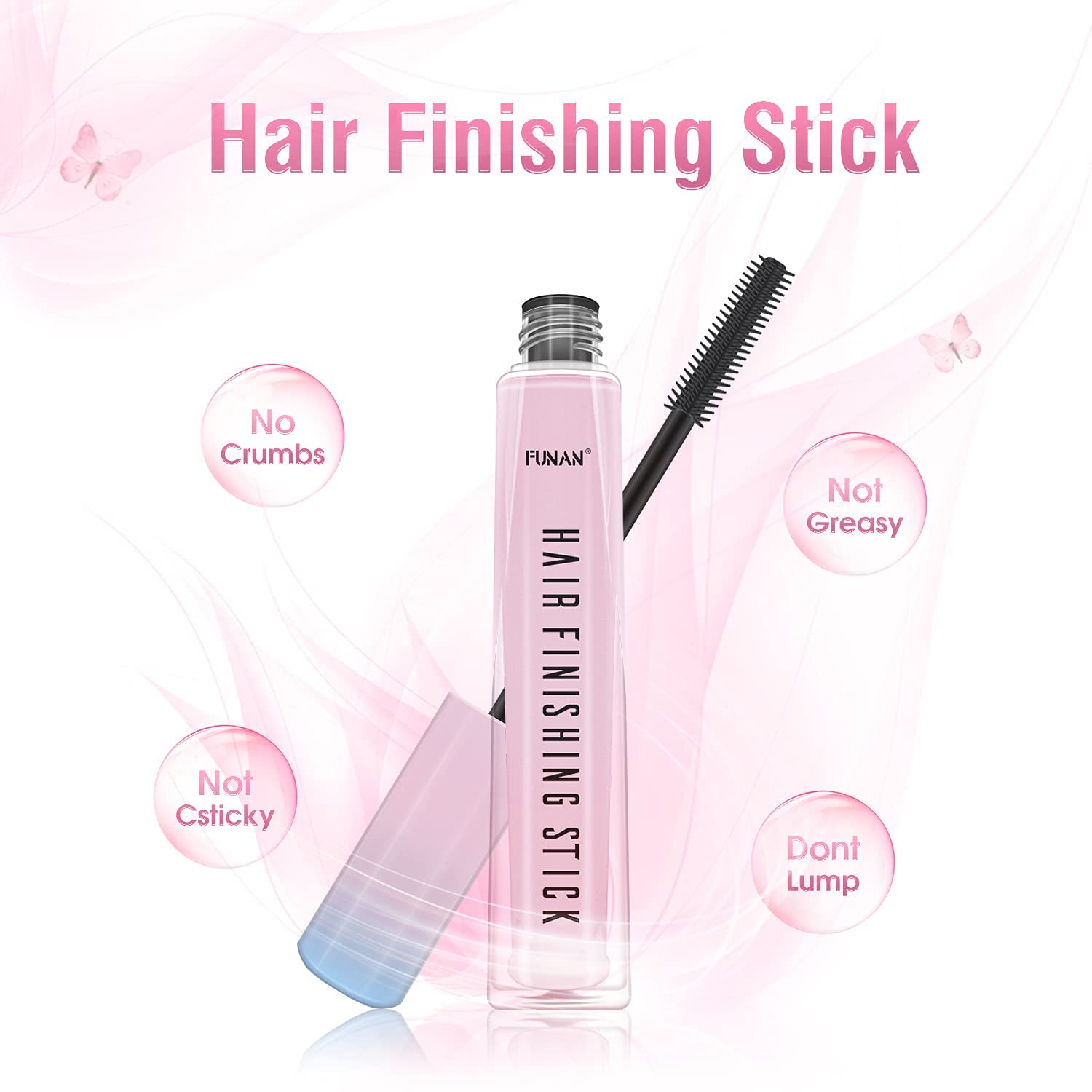 FUNAN wand closeup highlighting applicator tip for precise control