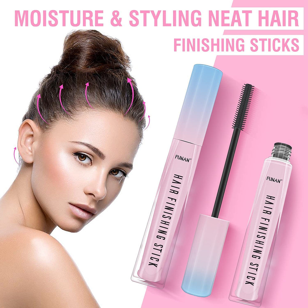 FUNAN with coconut and jojoba oils flatlay showing hydrating ingredients