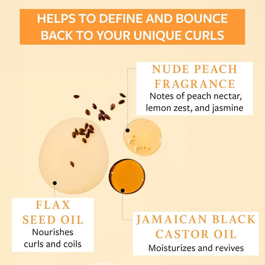 Function of Beauty close-up cream texture demonstrating rich slip and deep hydration