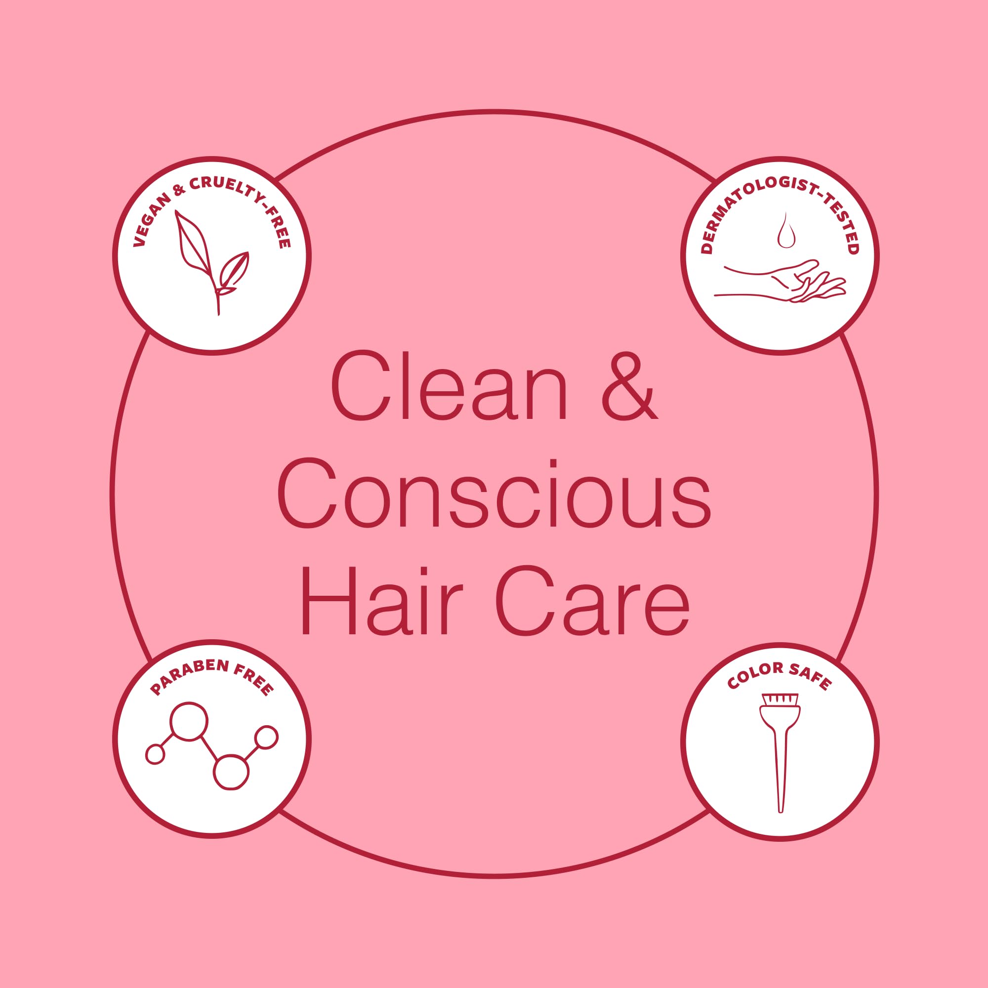 Function of Beauty curl cream before and after curls showing improved definition