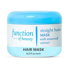 Function of Beauty front jar showing label and clean packaging benefit