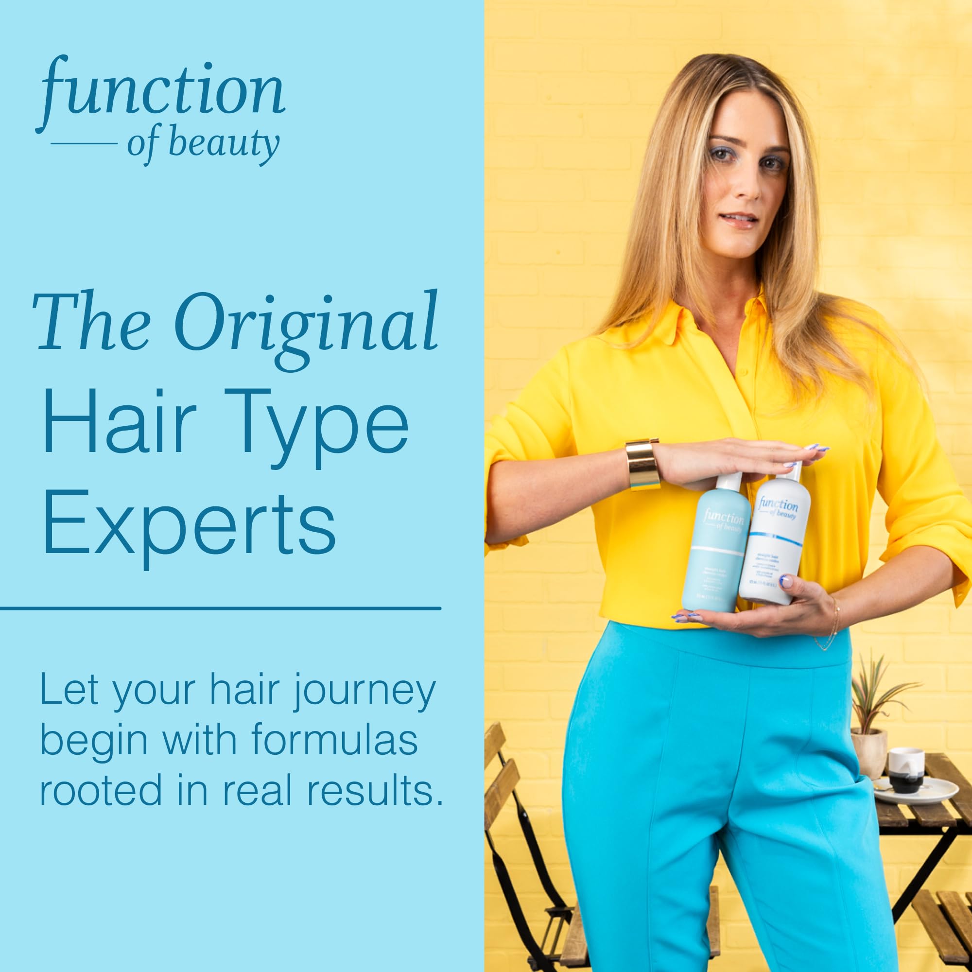 Function of Beauty jar in shower setting suggesting spa-like grooming benefit