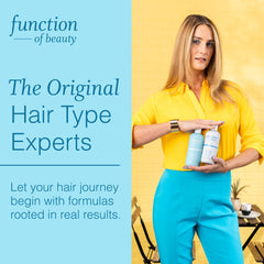 Function of Beauty jar in shower setting suggesting spa-like grooming benefit