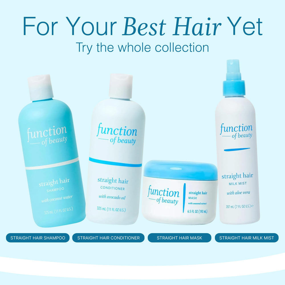 Function of Beauty jar in hand showing 6.5 oz size and travel-friendly benefit