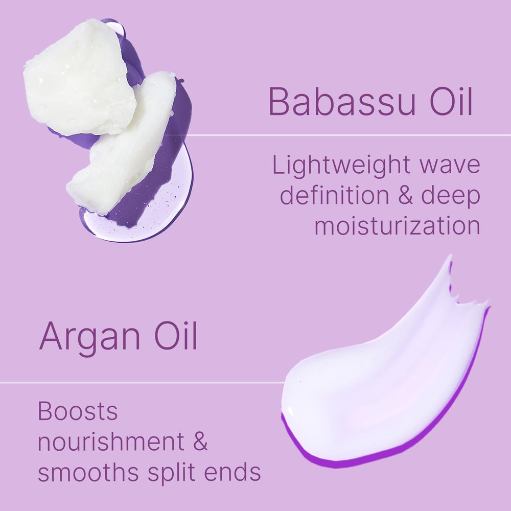 Function of Beauty cream texture close-up showing silky, non-greasy moisture benefit