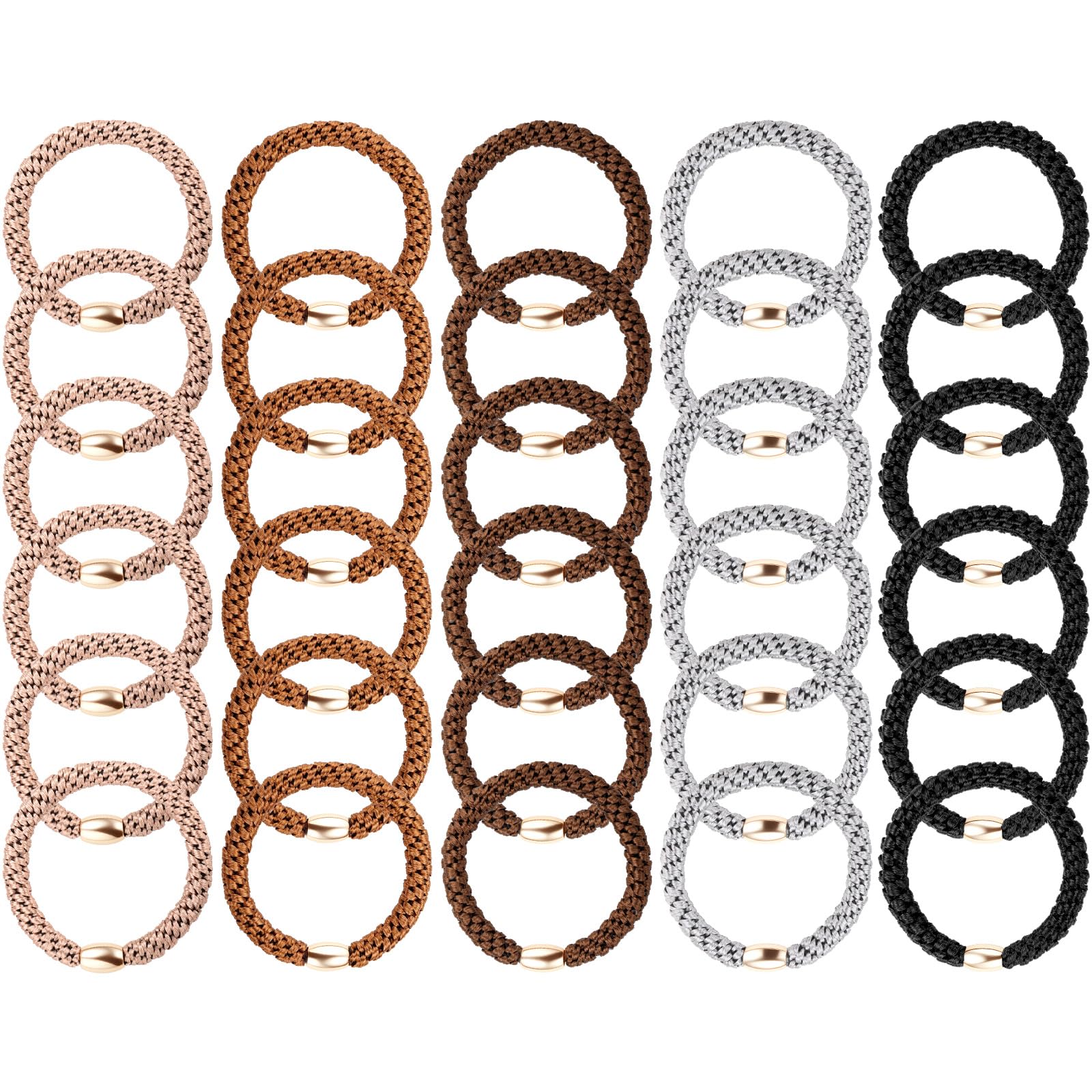 Funtopia braided texture close-up highlighting soft elasticity that prevents hair damage