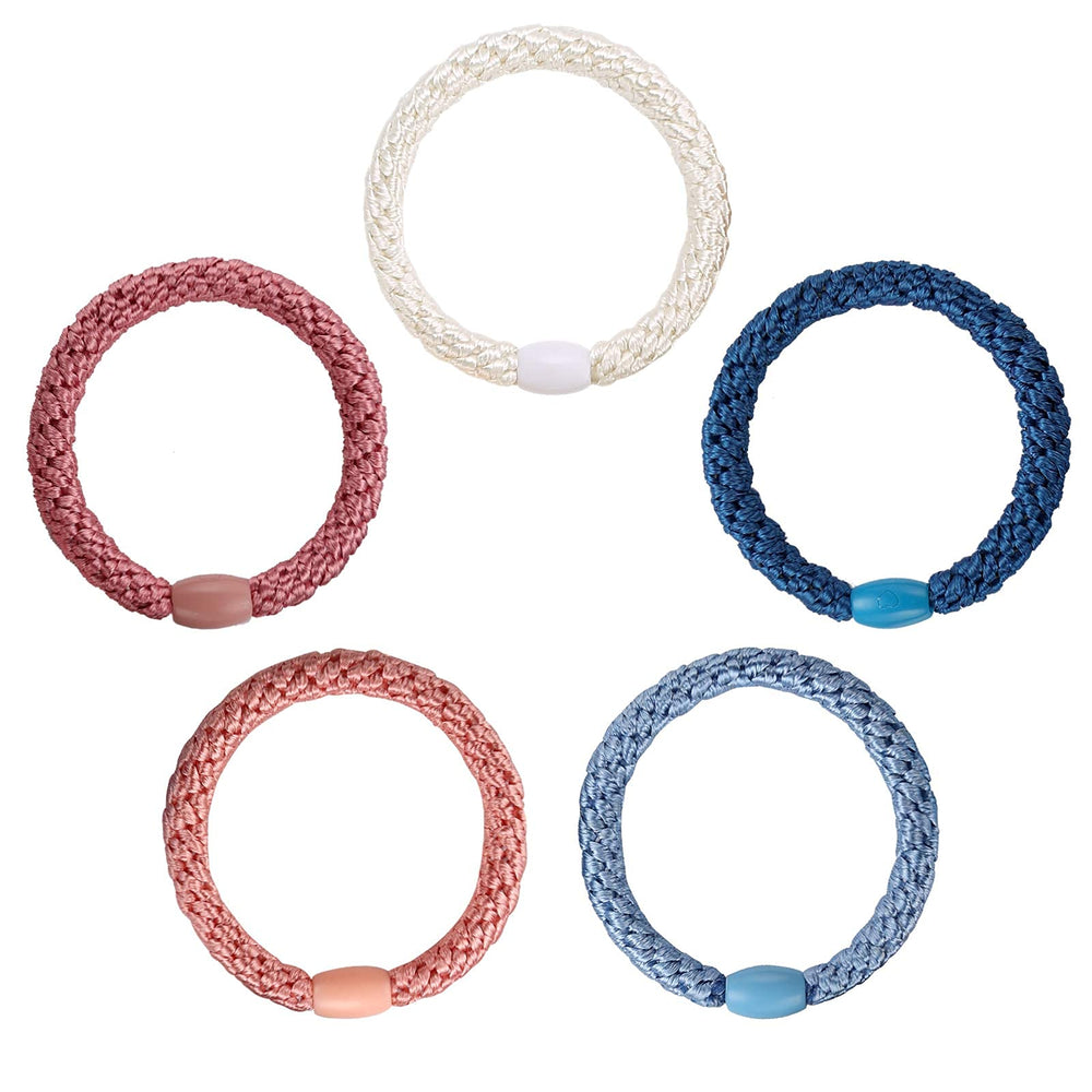 Funtopia close-up woven texture of elastic highlighting softness and gentle hold