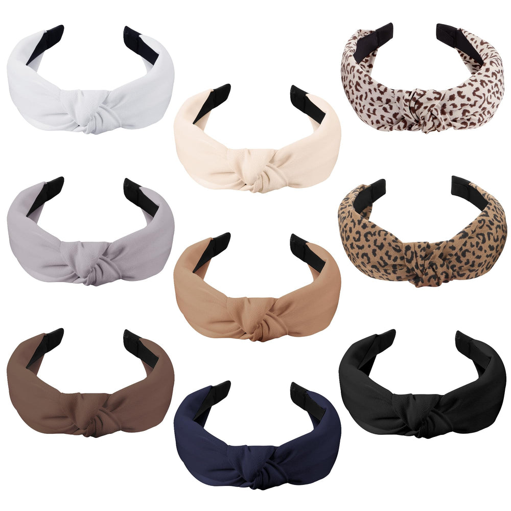 Funtopia headband styled outdoors showing everyday fashion boost