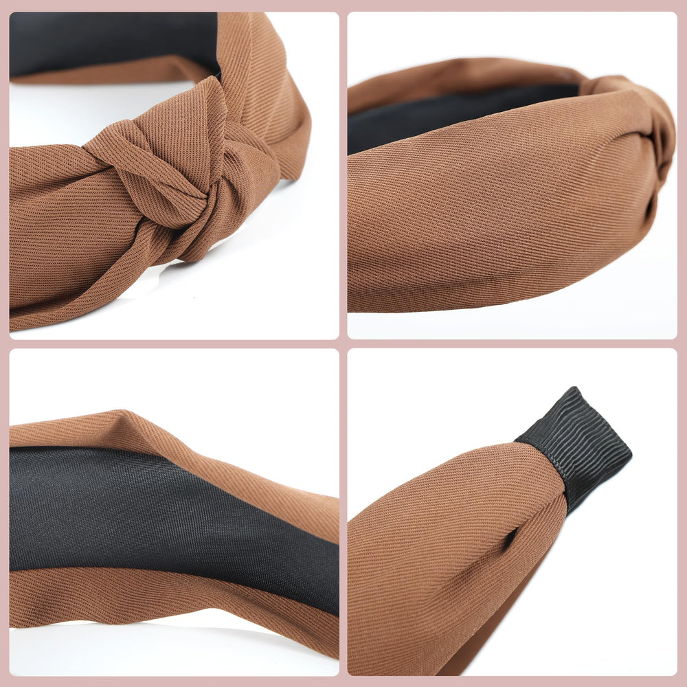 Funtopia headbands beside ruler showing size and fit clarity