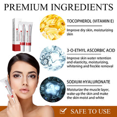 fupah label ingredients closeup showing vitamin A and plant extracts benefit transparency