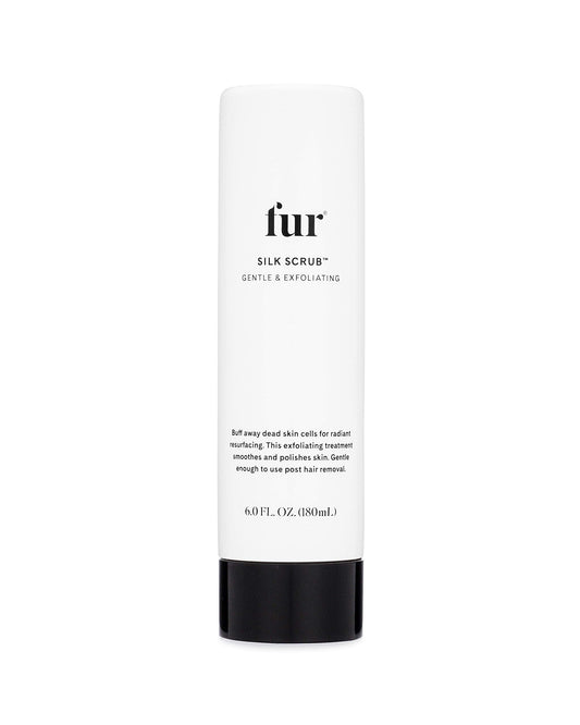 Fur front packaging showing clean label and 6 fl oz benefit