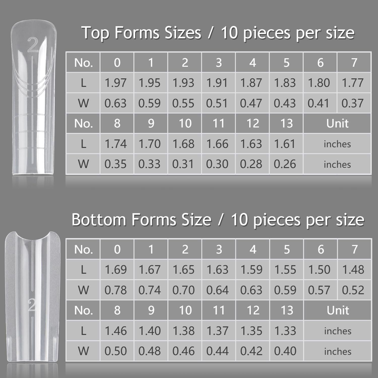 Furtherpretty bottom form detail showing peel-off base and secure fit benefit
