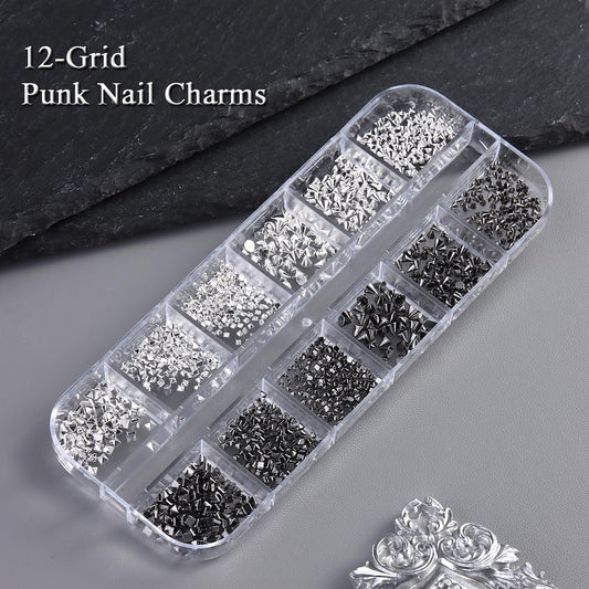 Furtherpretty close-up of metal pyramid texture highlighting durable shine