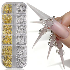 furtherpretty front packaging showing storage case and included tweezer for organized storage