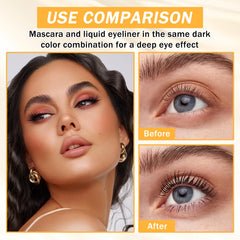 Fusang eyeliner pen tip detail for controlled, smooth lining