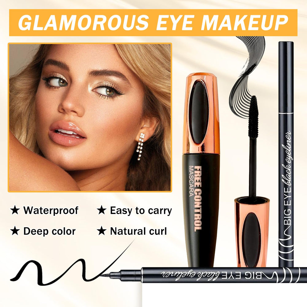 Fusang eyeliner drawn on skin demonstrating rich, quick-dry color