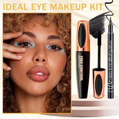 Fusang products arranged in a makeup bag for travel-ready versatility