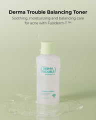 FUSIDYNE label closeup showing ingredients and patented technology for clarity benefit