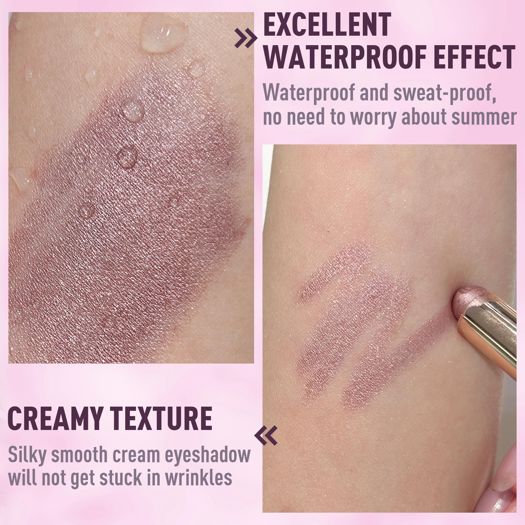 FV close-up of built-in smudger sponge for seamless blending benefit