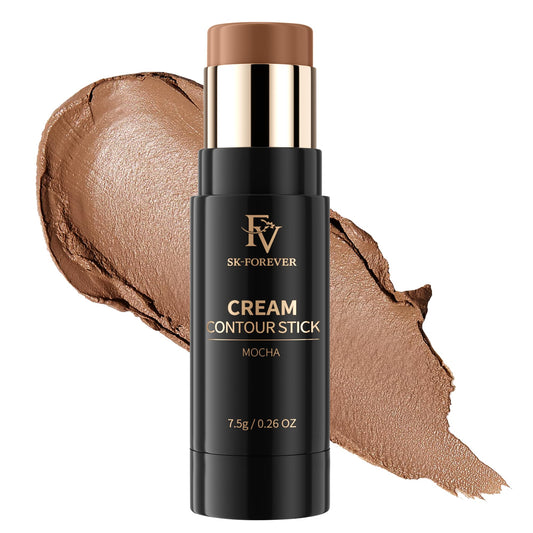 FV contour stick front packaging showing compact travel-ready design and benefit