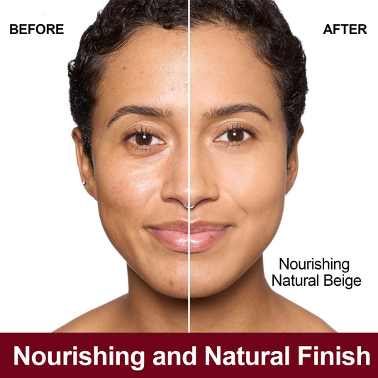 FV close-up texture swipe showing smooth dewy finish for hydration