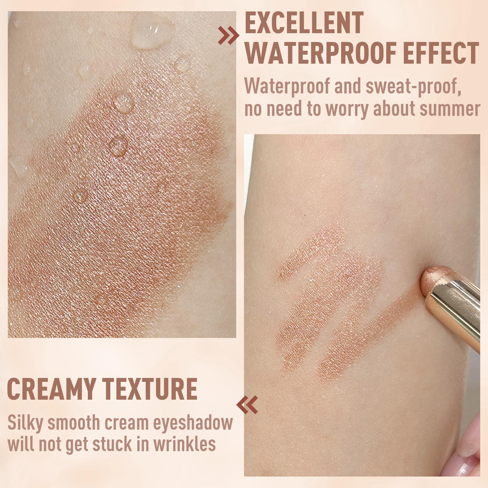 FV double-ended stick showing sponge blender for effortless smudging