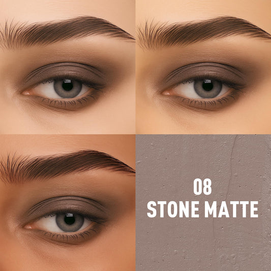 FV eyeshadow stick cap detail highlighting secure closure and travel safety