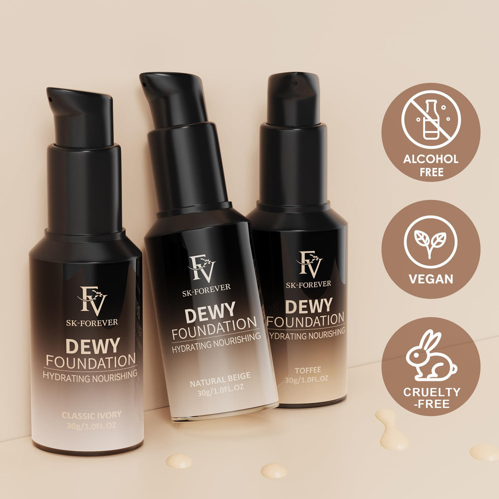 FV flatlay with botanicals indicating hyaluronic hydration ingredients