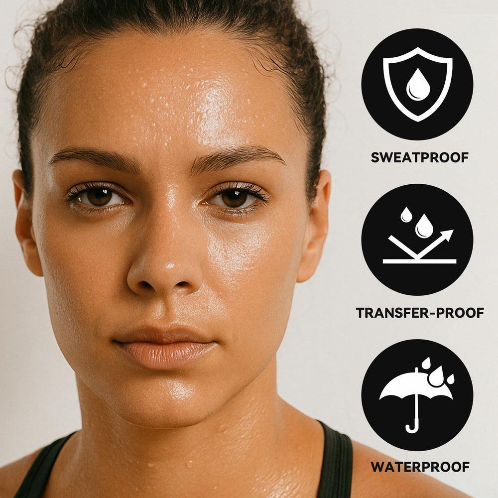 FV liquid texture close-up showing smooth, buildable coverage benefit