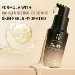 FV bottle in hand to show compact 1.0 fl oz travel size benefit