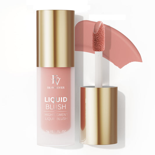 FV liquid blush honey front bottle showing sleek packaging and easy dispensing