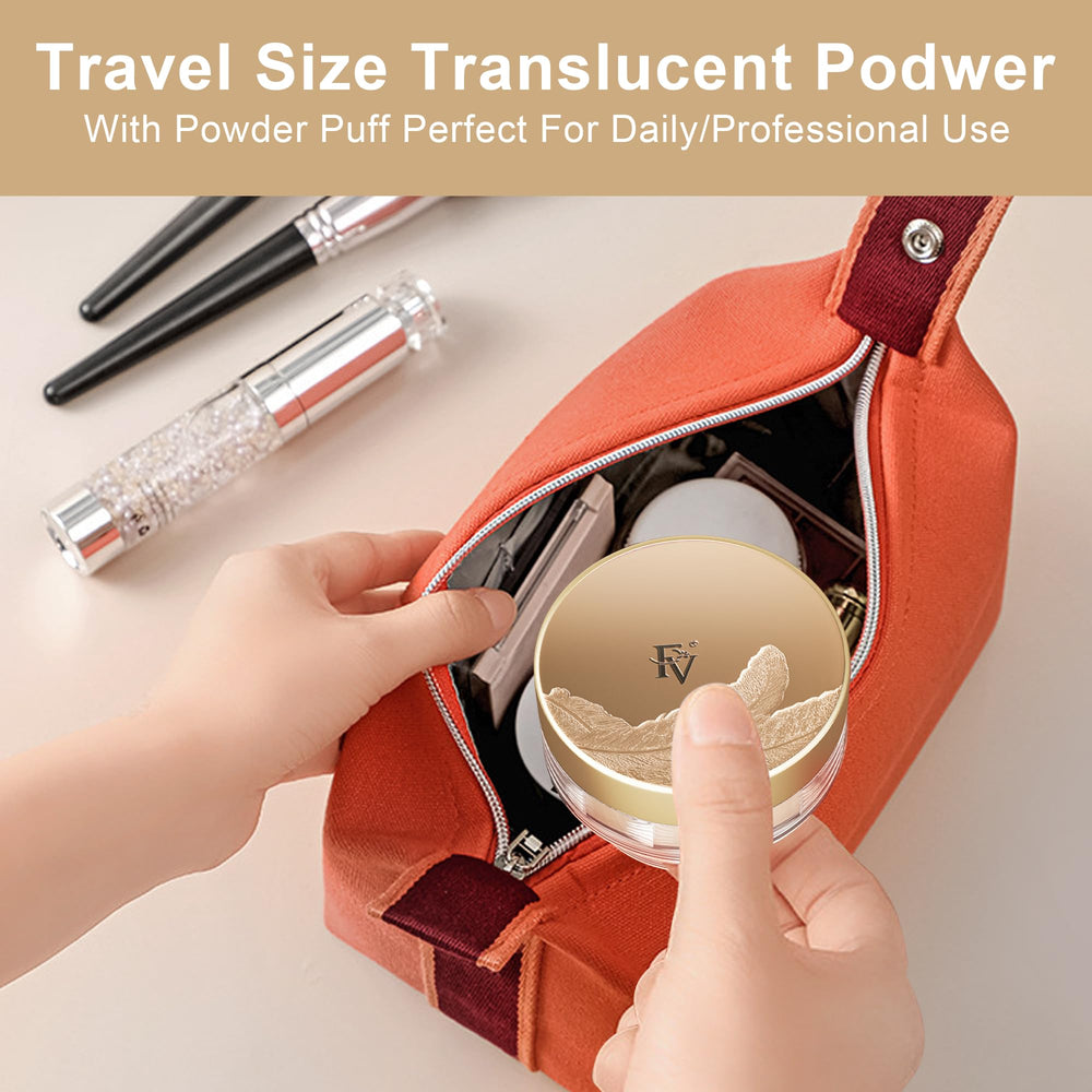 FV open lid and sifter highlighting tidy dispensing and protection