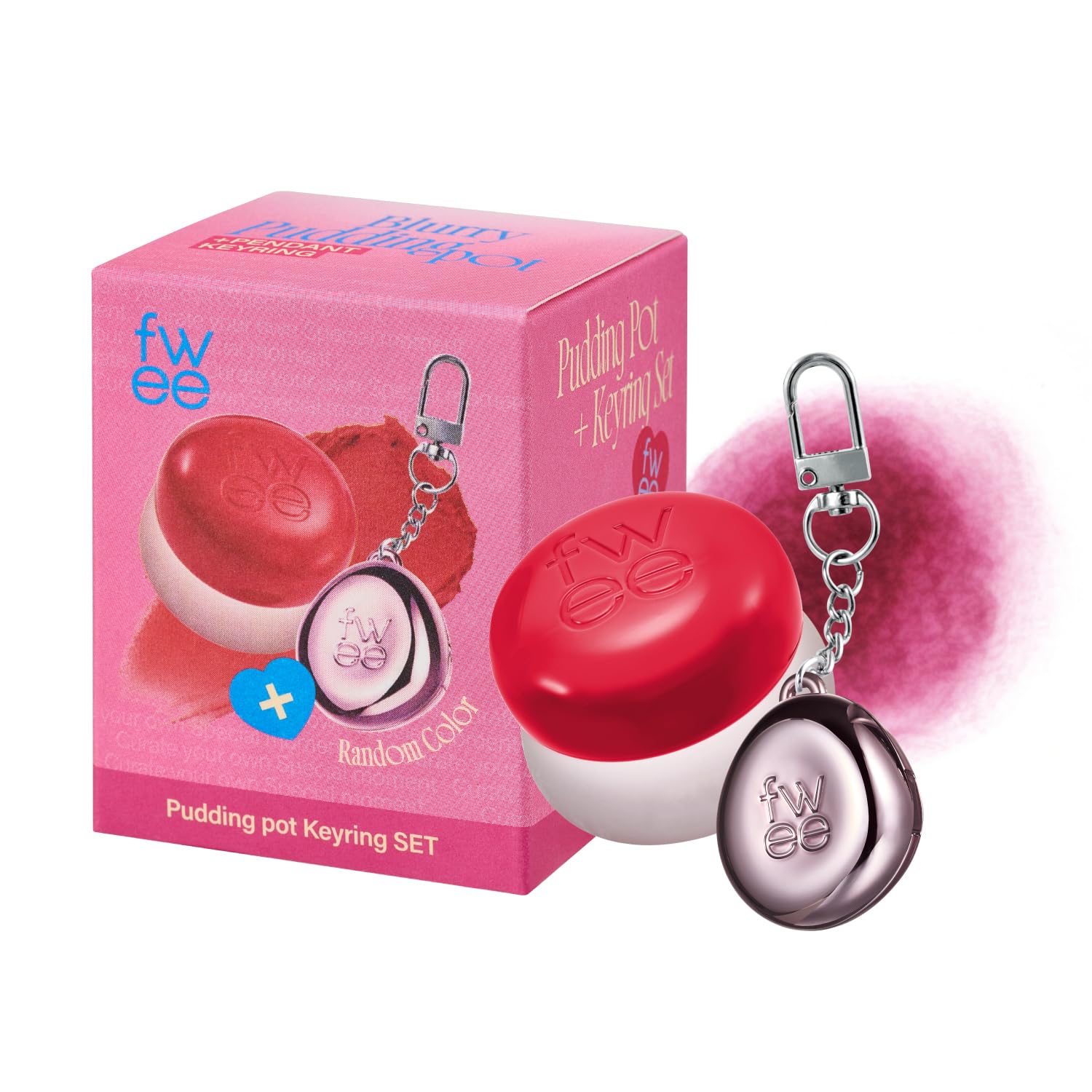 fwee Greedy front packaging showing compact dual-use pot and brand logo, portable convenience
