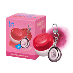 fwee Greedy front packaging showing compact dual-use pot and brand logo, portable convenience