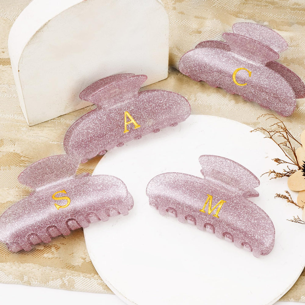 Fycert lavender clip in lifestyle setting on desk display, suggests wearable everyday elegance