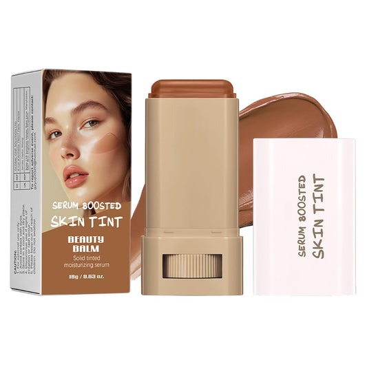 FYEBOO front packaging showing stick and benefit of portable coverage