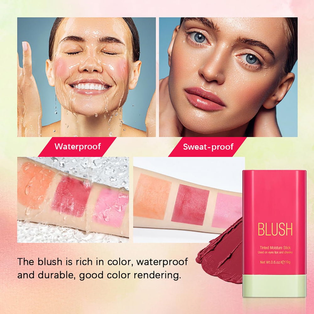 FYEBOO close-up of creamy texture showing smooth blendability on skin