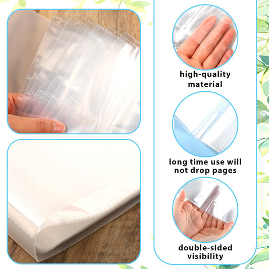 Fyntave open pockets showing dual-sided layout for quick selection