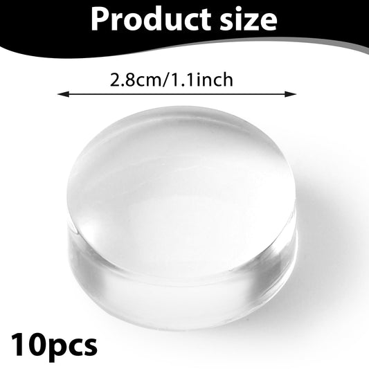 Fyntave silicone texture closeup showing soft jelly surface for accurate image pickup
