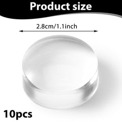 Fyntave silicone texture closeup showing soft jelly surface for accurate image pickup