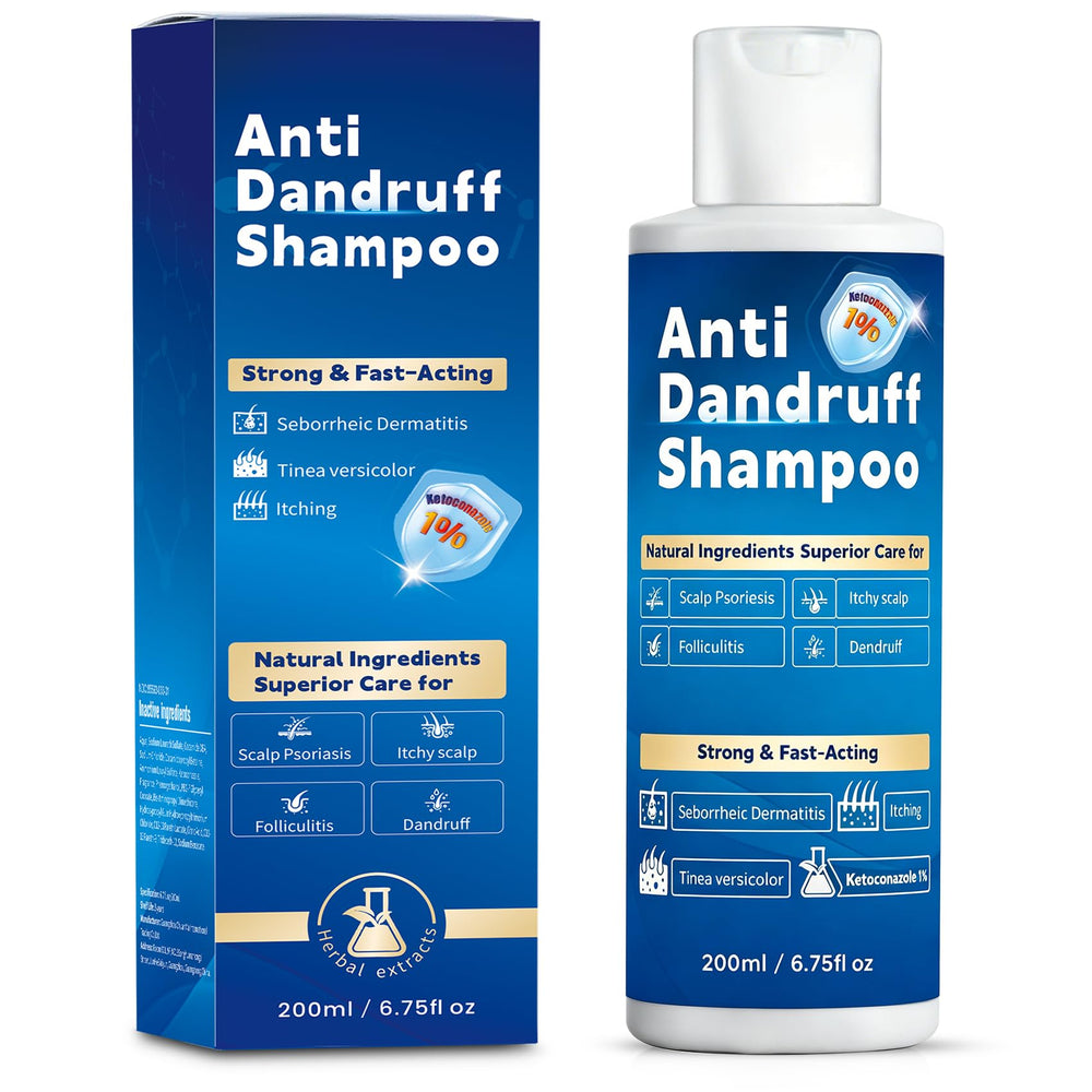 FYZMTL front packaging bottle showing medicated relief and clear labeling