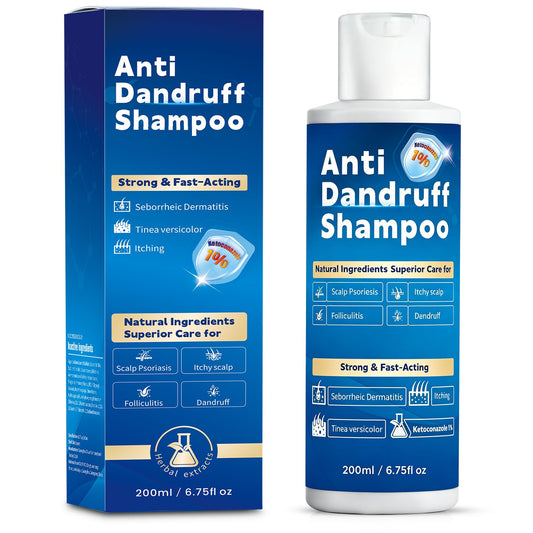 FYZMTL front packaging bottle showing medicated relief and clear labeling