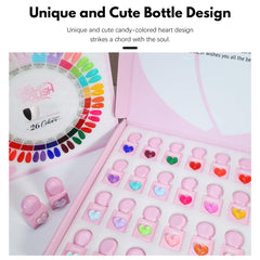 FZANEST blooming gel art demo creating watercolor effects and creative designs