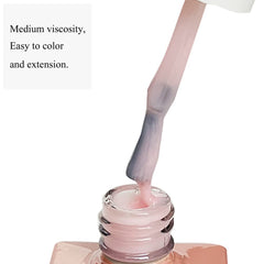 FZANEST brush closeup applicator demonstrating precise, easy application