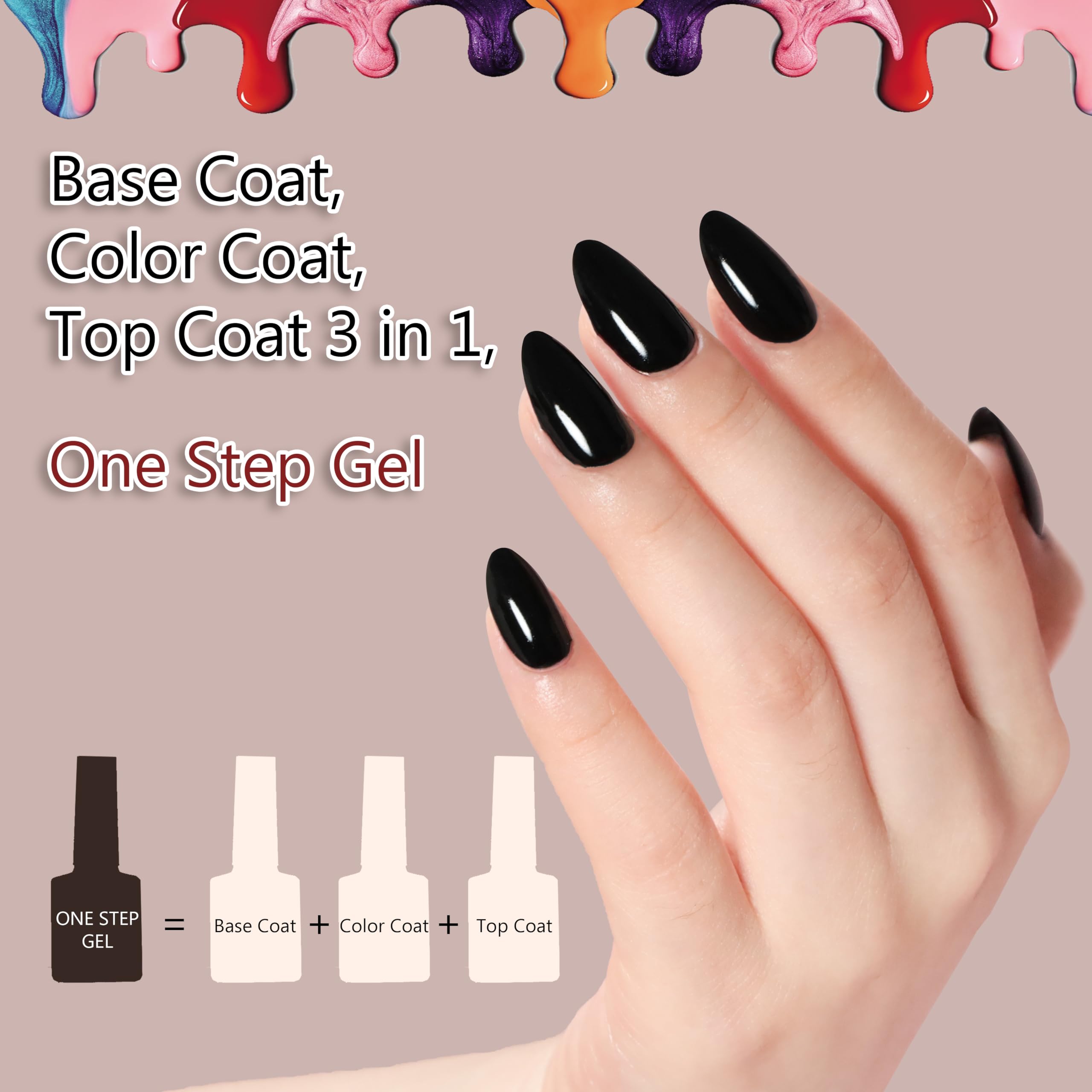 FZANEST cap and label close-up highlighting product details and easy-grip design