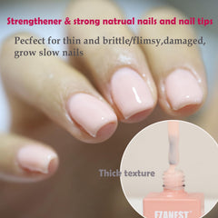 FZANEST cap and label detail highlighting 15ml volume and product clarity benefit