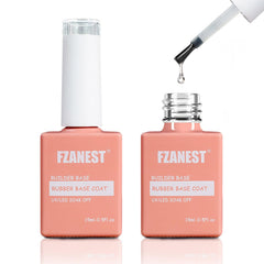 FZANEST dual 15ml bottles front view showing kit convenience