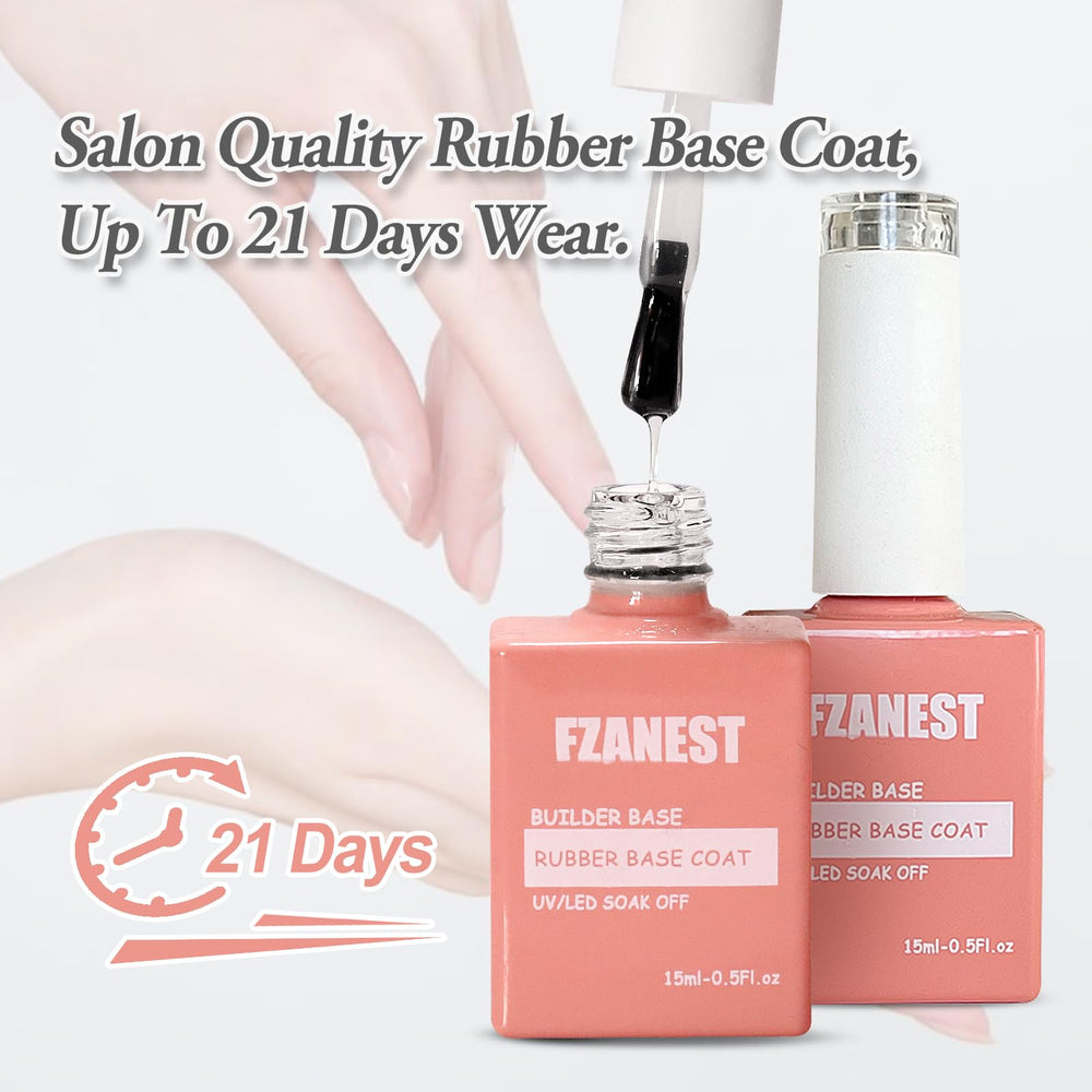 FZANEST salon manicure scene showing professional usability benefits