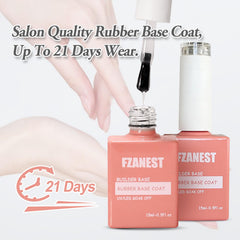 FZANEST salon manicure scene showing professional usability benefits